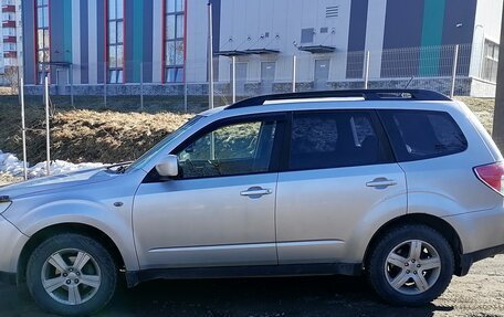 Subaru Forester, 2008 год, 900 000 рублей, 2 фотография