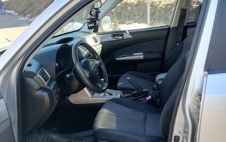 Subaru Forester, 2008 год, 900 000 рублей, 6 фотография