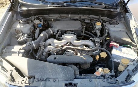 Subaru Forester, 2008 год, 900 000 рублей, 5 фотография