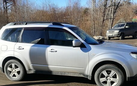 Subaru Forester, 2008 год, 900 000 рублей, 4 фотография