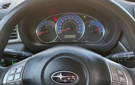 Subaru Forester, 2008 год, 900 000 рублей, 10 фотография