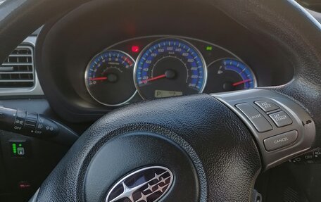 Subaru Forester, 2008 год, 900 000 рублей, 11 фотография