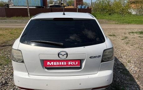 Mazda CX-7 I рестайлинг, 2011 год, 950 000 рублей, 6 фотография