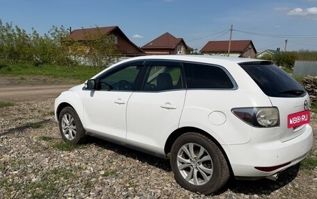 Mazda CX-7 I рестайлинг, 2011 год, 950 000 рублей, 4 фотография
