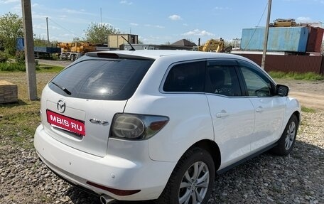 Mazda CX-7 I рестайлинг, 2011 год, 950 000 рублей, 5 фотография