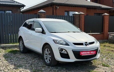 Mazda CX-7 I рестайлинг, 2011 год, 950 000 рублей, 2 фотография