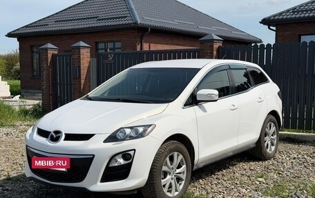 Mazda CX-7 I рестайлинг, 2011 год, 950 000 рублей, 3 фотография