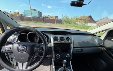 Mazda CX-7 I рестайлинг, 2011 год, 950 000 рублей, 12 фотография