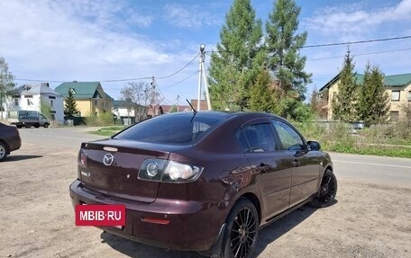 Mazda 3, 2007 год, 470 000 рублей, 4 фотография