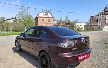 Mazda 3, 2007 год, 470 000 рублей, 3 фотография