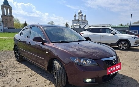 Mazda 3, 2007 год, 470 000 рублей, 2 фотография