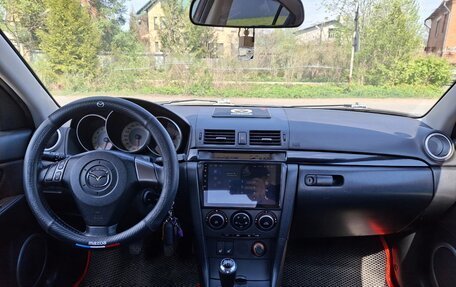 Mazda 3, 2007 год, 470 000 рублей, 9 фотография