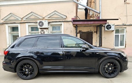 Audi Q7, 2020 год, 6 290 000 рублей, 7 фотография