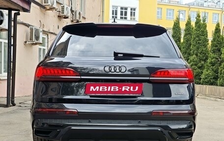 Audi Q7, 2020 год, 6 290 000 рублей, 5 фотография