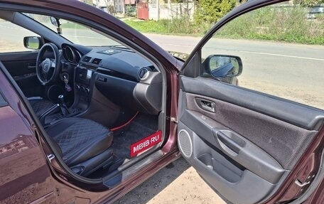 Mazda 3, 2007 год, 470 000 рублей, 8 фотография