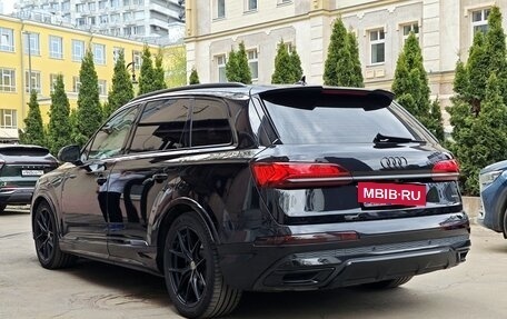 Audi Q7, 2020 год, 6 290 000 рублей, 6 фотография