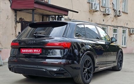 Audi Q7, 2020 год, 6 290 000 рублей, 4 фотография