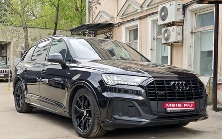Audi Q7, 2020 год, 6 290 000 рублей, 2 фотография