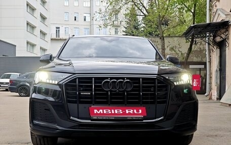 Audi Q7, 2020 год, 6 290 000 рублей, 3 фотография