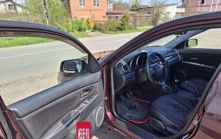 Mazda 3, 2007 год, 470 000 рублей, 5 фотография