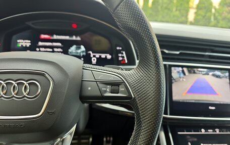 Audi Q7, 2020 год, 6 290 000 рублей, 19 фотография