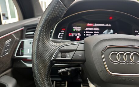 Audi Q7, 2020 год, 6 290 000 рублей, 18 фотография