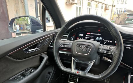 Audi Q7, 2020 год, 6 290 000 рублей, 15 фотография