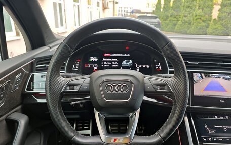 Audi Q7, 2020 год, 6 290 000 рублей, 16 фотография
