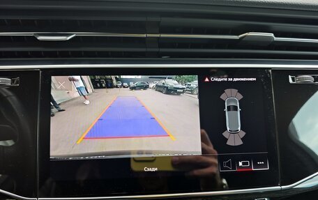Audi Q7, 2020 год, 6 290 000 рублей, 20 фотография