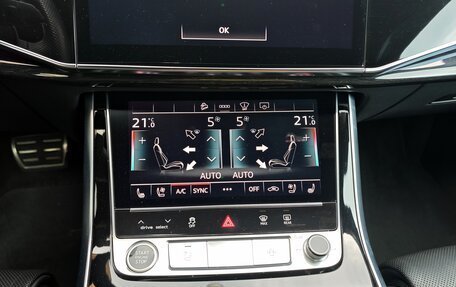 Audi Q7, 2020 год, 6 290 000 рублей, 23 фотография