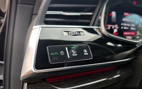 Audi Q7, 2020 год, 6 290 000 рублей, 14 фотография