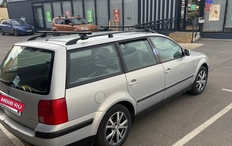 Volkswagen Passat B5+ рестайлинг, 2000 год, 370 000 рублей, 3 фотография