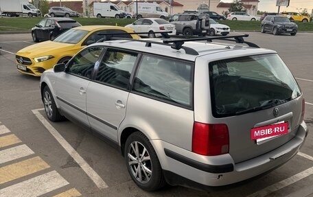 Volkswagen Passat B5+ рестайлинг, 2000 год, 370 000 рублей, 4 фотография