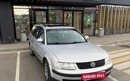 Volkswagen Passat B5+ рестайлинг, 2000 год, 370 000 рублей, 2 фотография