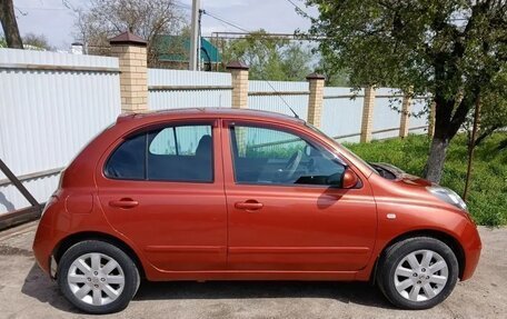 Nissan Micra III, 2008 год, 650 000 рублей, 2 фотография