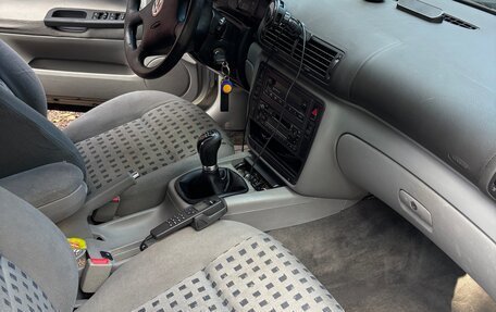 Volkswagen Passat B5+ рестайлинг, 2000 год, 370 000 рублей, 12 фотография