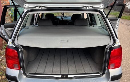 Volkswagen Passat B5+ рестайлинг, 2000 год, 370 000 рублей, 13 фотография