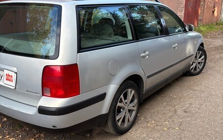 Volkswagen Passat B5+ рестайлинг, 2000 год, 370 000 рублей, 10 фотография