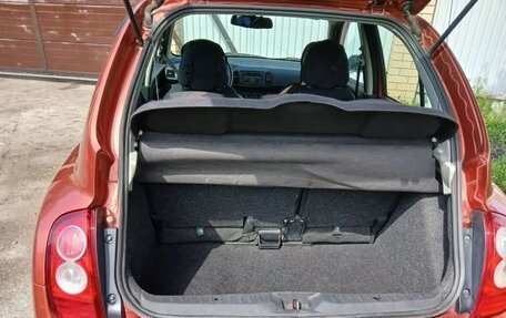 Nissan Micra III, 2008 год, 650 000 рублей, 5 фотография