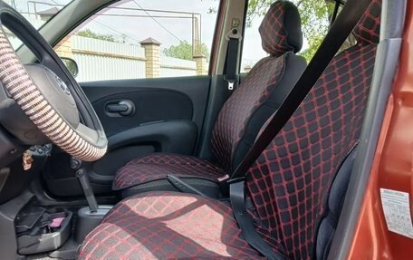 Nissan Micra III, 2008 год, 650 000 рублей, 8 фотография