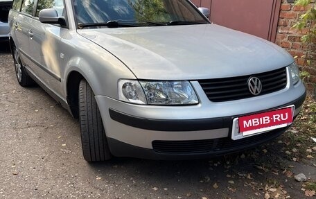 Volkswagen Passat B5+ рестайлинг, 2000 год, 370 000 рублей, 11 фотография