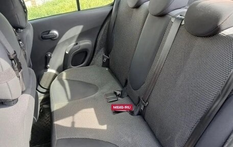 Nissan Micra III, 2008 год, 650 000 рублей, 9 фотография