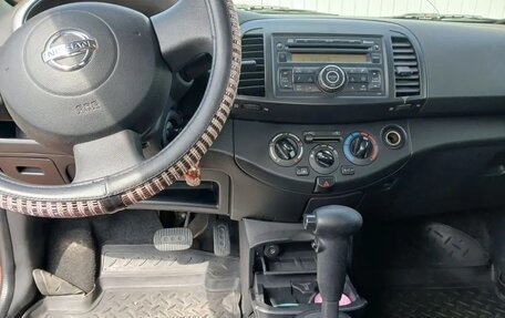 Nissan Micra III, 2008 год, 650 000 рублей, 10 фотография