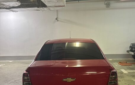 Chevrolet Cobalt II, 2013 год, 750 000 рублей, 7 фотография