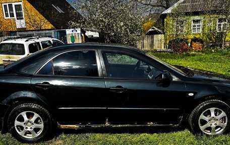 Mazda 6, 2005 год, 300 000 рублей, 5 фотография