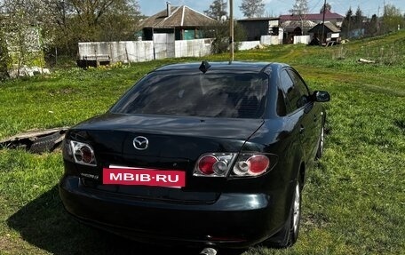Mazda 6, 2005 год, 300 000 рублей, 4 фотография