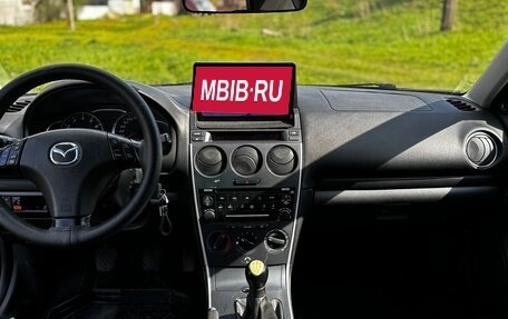 Mazda 6, 2005 год, 300 000 рублей, 6 фотография