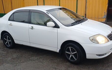 Toyota Corolla, 2002 год, 570 000 рублей, 3 фотография