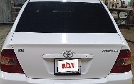 Toyota Corolla, 2002 год, 570 000 рублей, 5 фотография