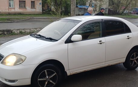 Toyota Corolla, 2002 год, 570 000 рублей, 2 фотография